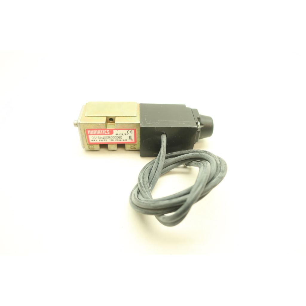 NUMATICS 031SA400B000060