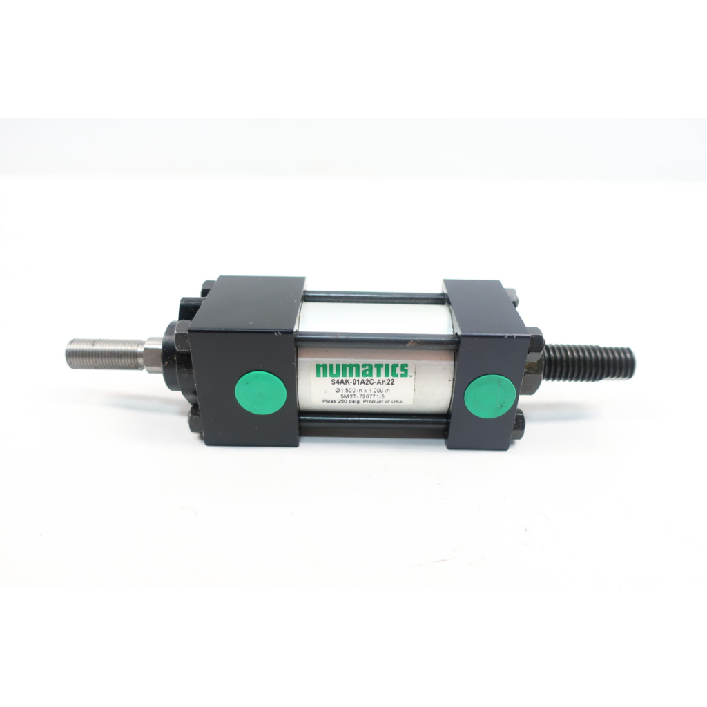 NUMATICS S4AK-01A2C-AK22