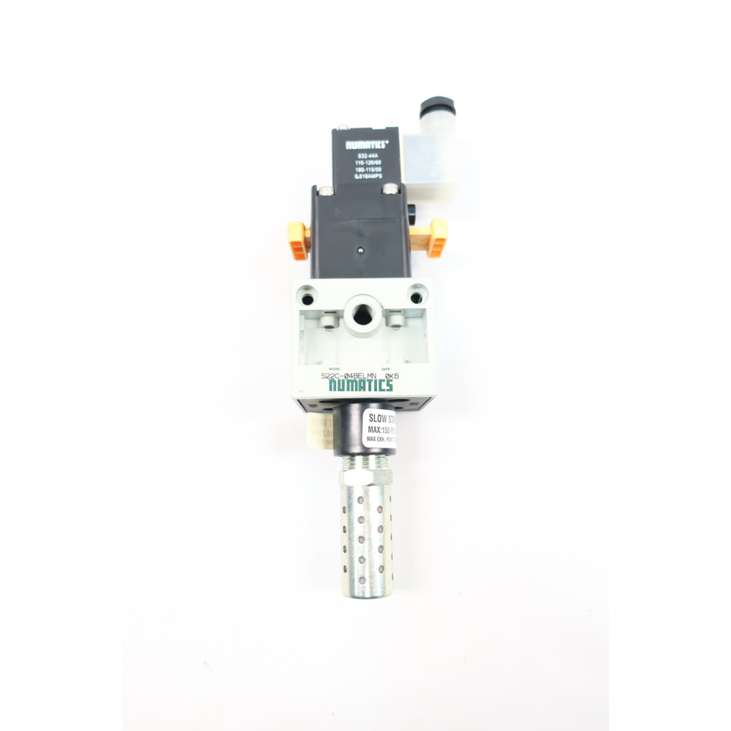 NUMATICS S22C-04BELMN