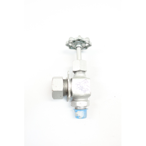 N-263-B Manual Steel Gage  Valve 1/2in Npt 5/8in