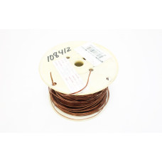 Na J-20-KK Thermocouple Wire Kapton Insulated Brown 2c 20awg 300ft