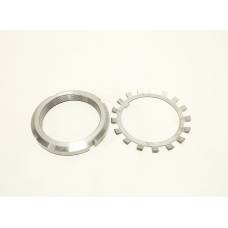 Na KM-24 MB-24 Thread Size Lock Nut And Lock Washer