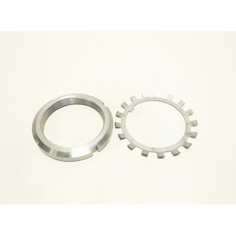 Na KM-24 MB-24 Thread Size Lock Nut And Lock Washer