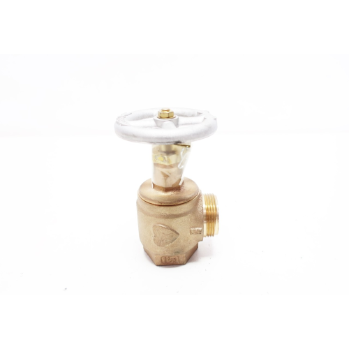 Na U25 Fire Hose Valve Manual Bronze Threaded 1-1/2in Npt Na U25 Fire Hose Valve Manual Bronze Threaded 1-1/2in Npt