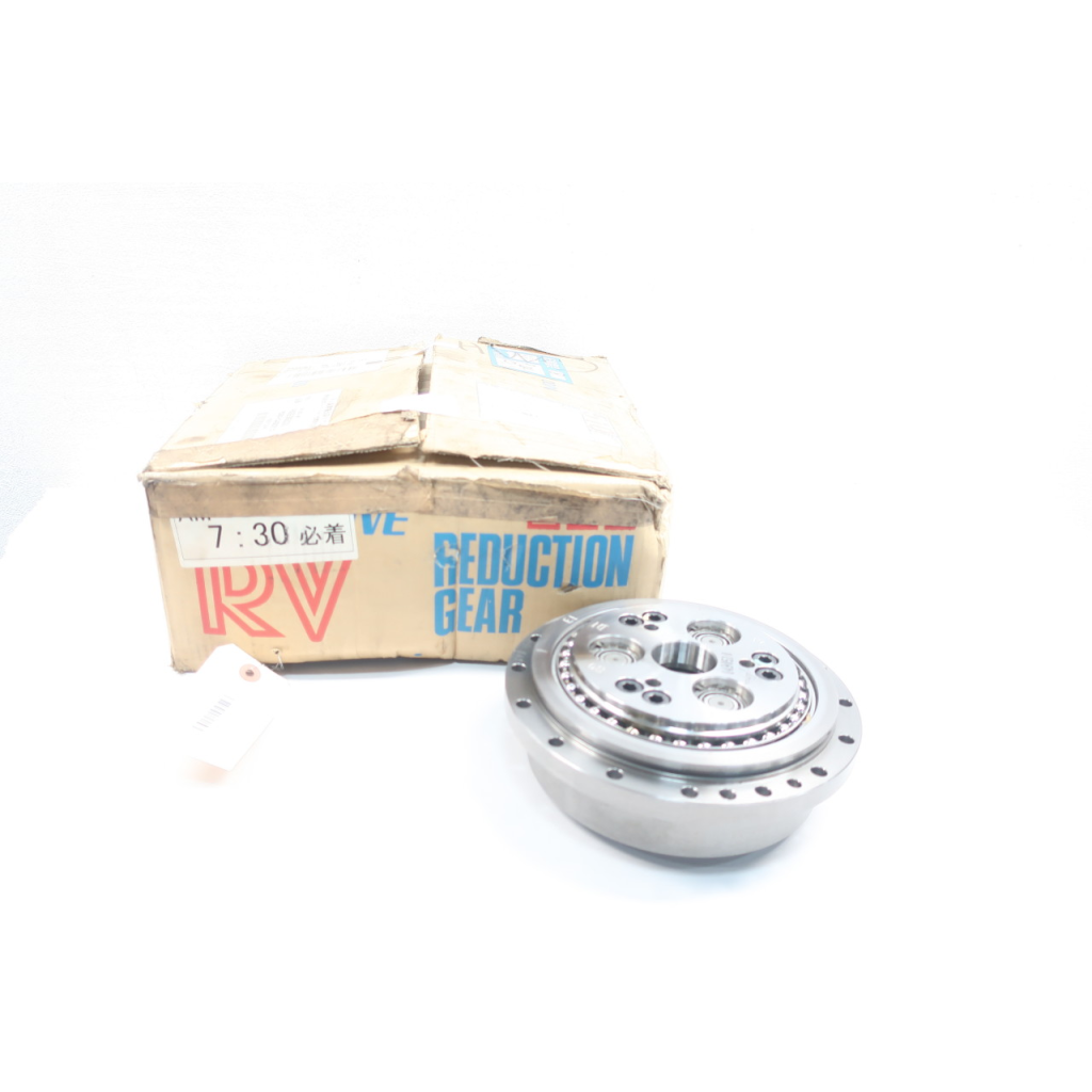 Nabtesco RV-80E-81 Vigodrive Robot Input Gear Reducer