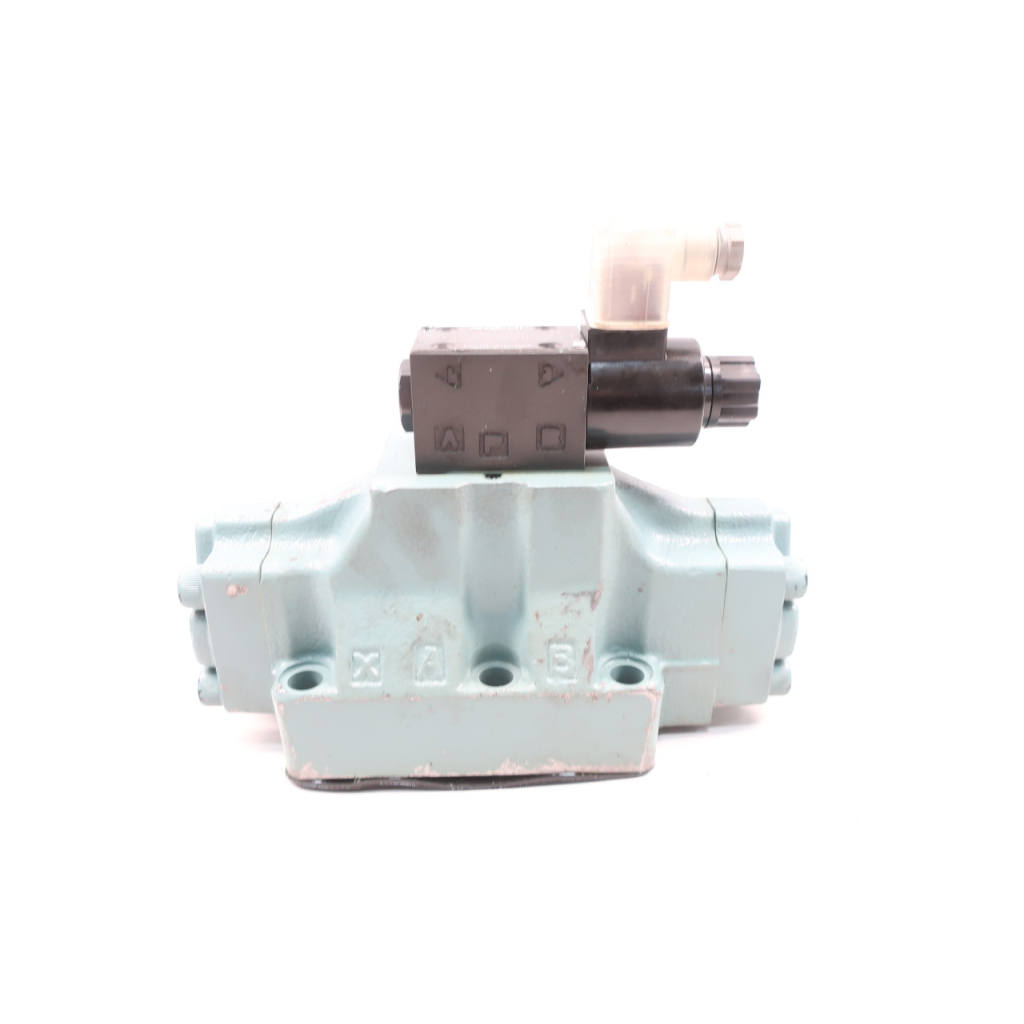 Nachi DSA-G06-A3X-AR-C115-22 Hydraulic Directional Control Valve