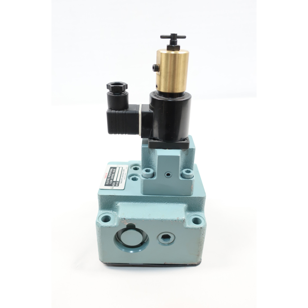 Nachi ES-G03-60-F-12 Hydraulic Flow Control Valve