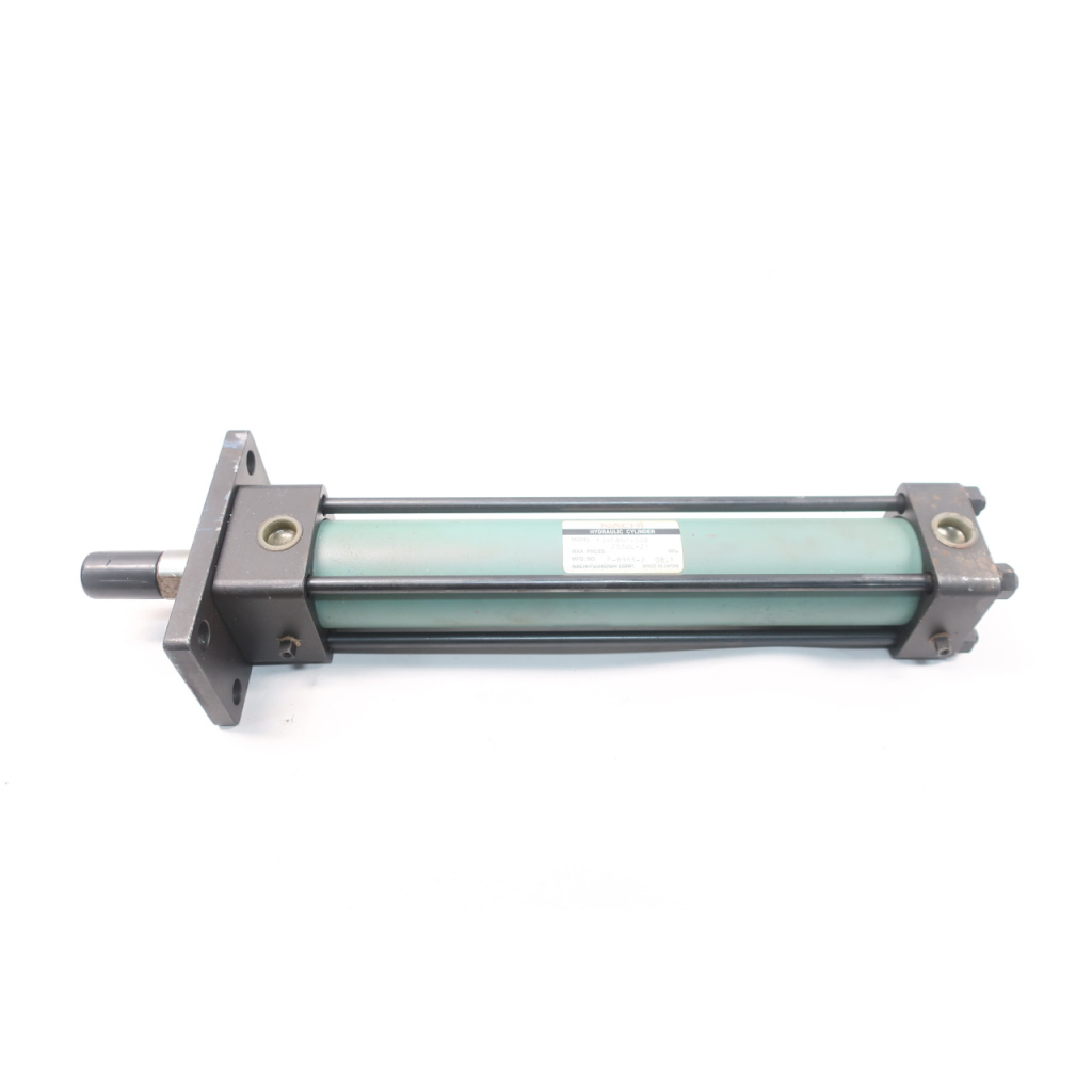 Nachi FJ-FAN1-50B255UL-21 Hydraulic Cylinder 50mm 1/2in 8.1mpa 255mm