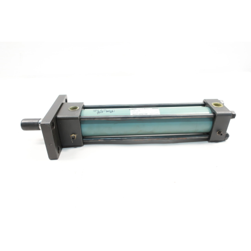 Nachi HFJ-FYN2-50B-215TR-21 Double Acting Hydraulic Cylinder 50mm 215mm Nachi HFJ-FYN2-50B-215TR-21 Double Acting Hydraulic Cylinder 50mm 215mm