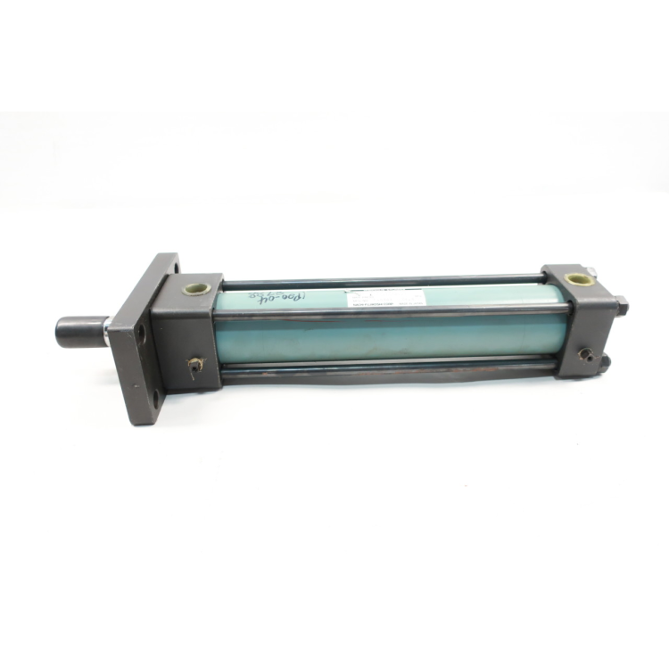 Nachi HFJ-FYN2-50B-215TR-21 Double Acting Hydraulic Cylinder 50mm 215mm