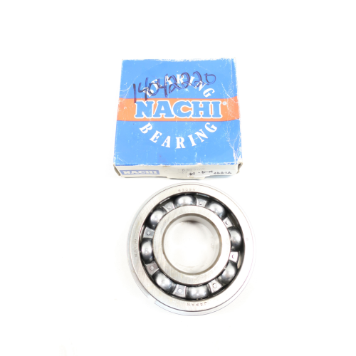 Nachi 6309NR Roller Bearing 1-3/4in 4in 1in