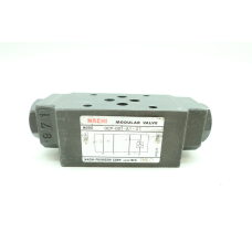 Nachi OCP-G01-A1-21 Hydraulic Valve Manifold