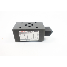 Nachi OCY-G01-P-20 Modular Valve