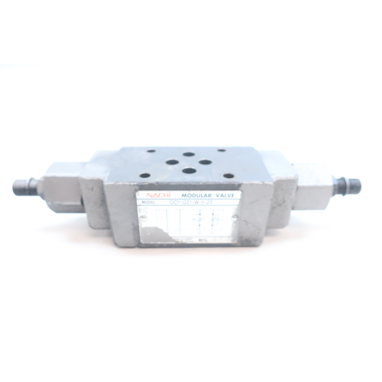 Nachi OCY-G01-W-Y-20 Hydraulic Modular Valve