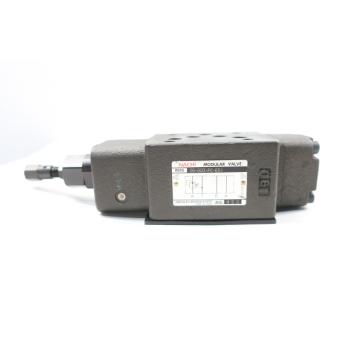 Nachi OG-G03-PC-E51 Pressure Reducing Regulator Valve