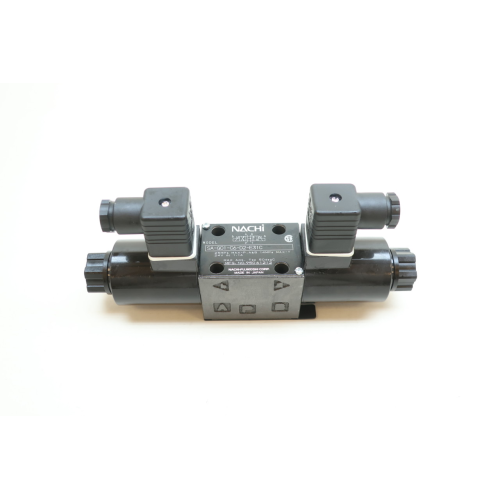 Nachi SA-G01-C6-D2-E31C Hydraulic Solenoid Valve 25mpa 24v-dc Nachi SA-G01-C6-D2-E31C Hydraulic Solenoid Valve 25mpa 24v-dc