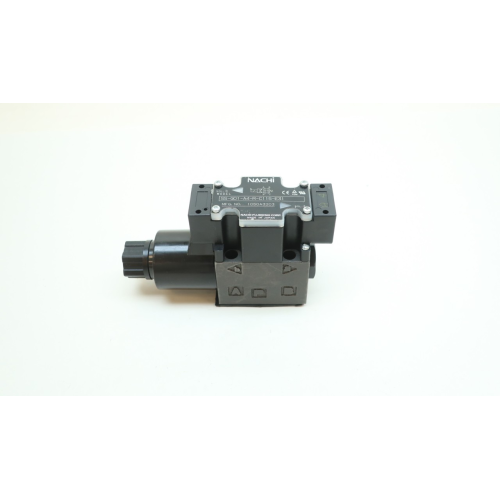 Nachi SS-G01-A4-R-C115-E31 Hydraulic Solenoid Valve 35mpa 110/115v-ac Nachi SS-G01-A4-R-C115-E31 Hydraulic Solenoid Valve 35mpa 110/115v-ac