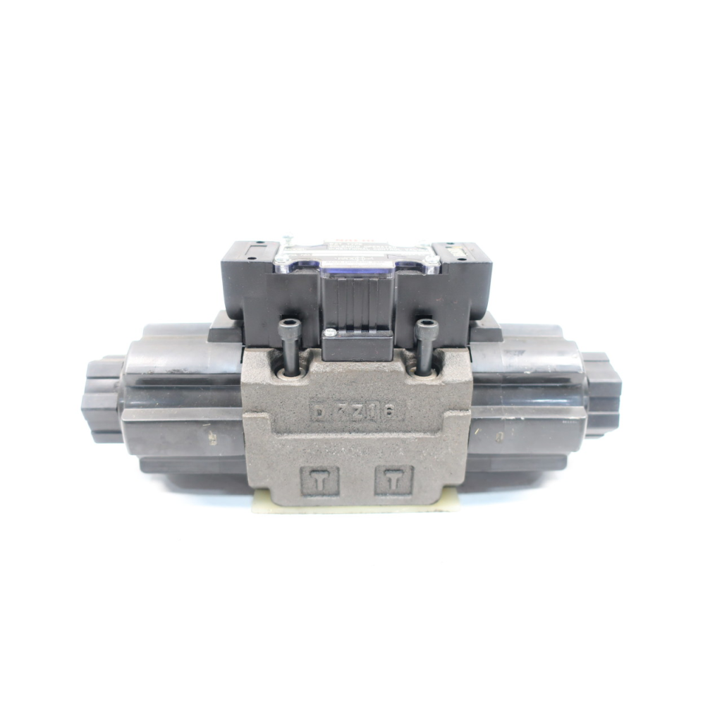 Nachi SS-G03-E3X-R-C115-E20 Directional Control Valve