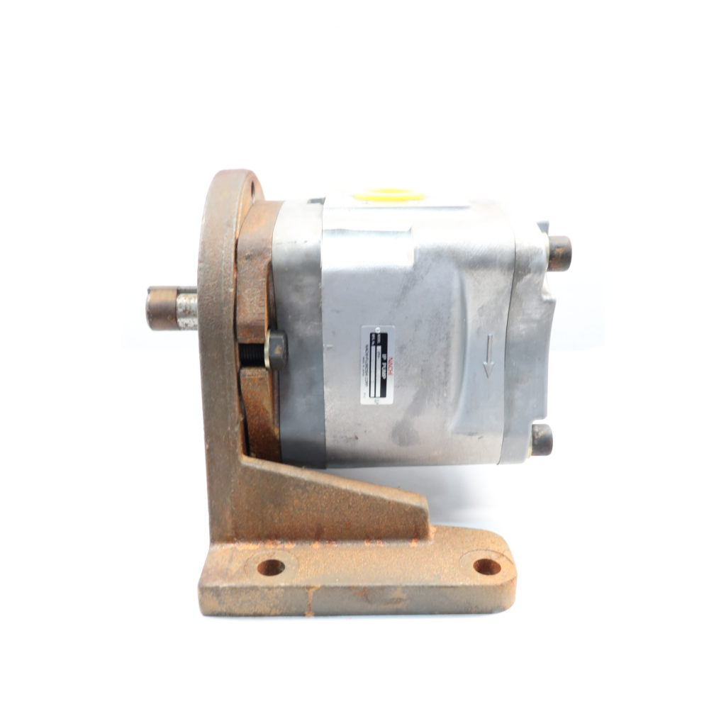 Nachi W-IPH-5A-64-21 Ip Hydraulic Pump 25mpa 2000rpm 1-1/4in