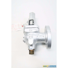 Nakakita NS255 A-H 25x50mm 1 In Npt 93kg/h 0.5kgf/cm2 Relief Valve