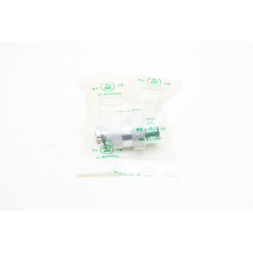 Nanaboshi NCS-253-PM Plug 3p 10a Amp 250v-ac