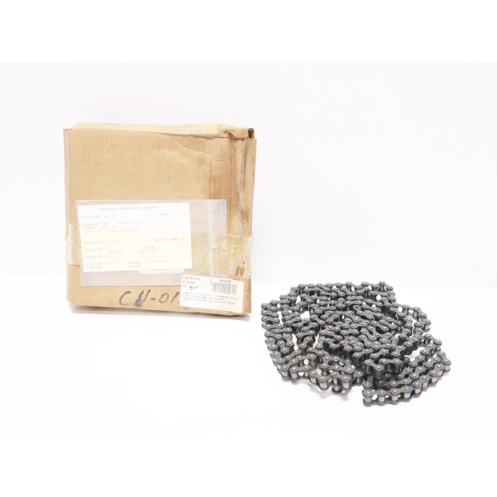 Napa BK.725-1302 41 10ft 5/8in Pitch Single Roller Chain