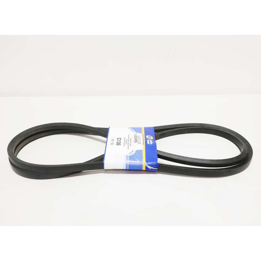 Napa C136 V-belt 140in 7/8in