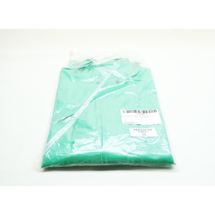 Nasco 52JG Acidbasic Chemical Splash Jacket L