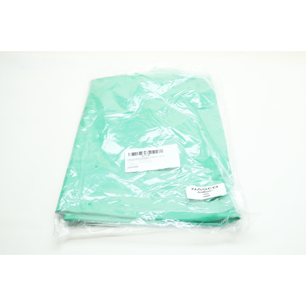 Nasco 52TG Acidbasic Chemical Splash Pants L
