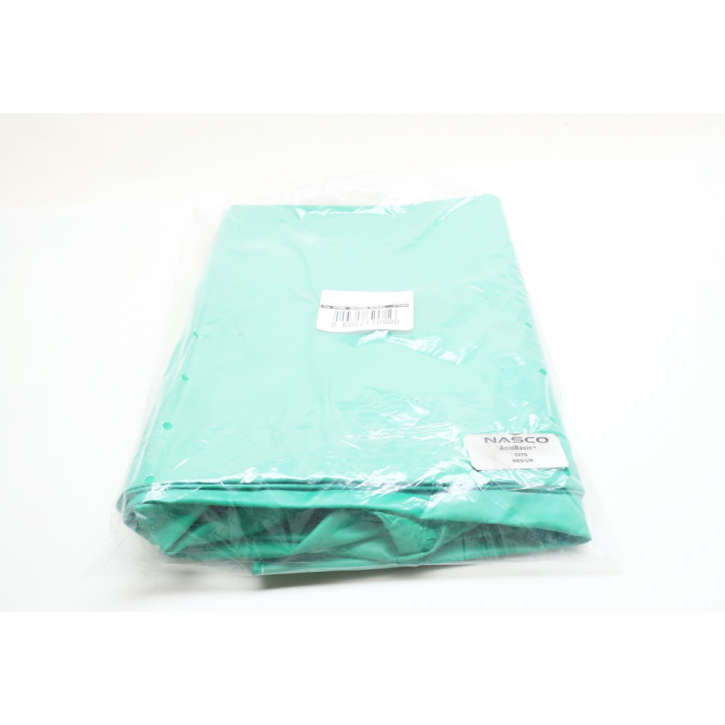 Nasco 52TG Acidbasic Chemical Splash Pants M