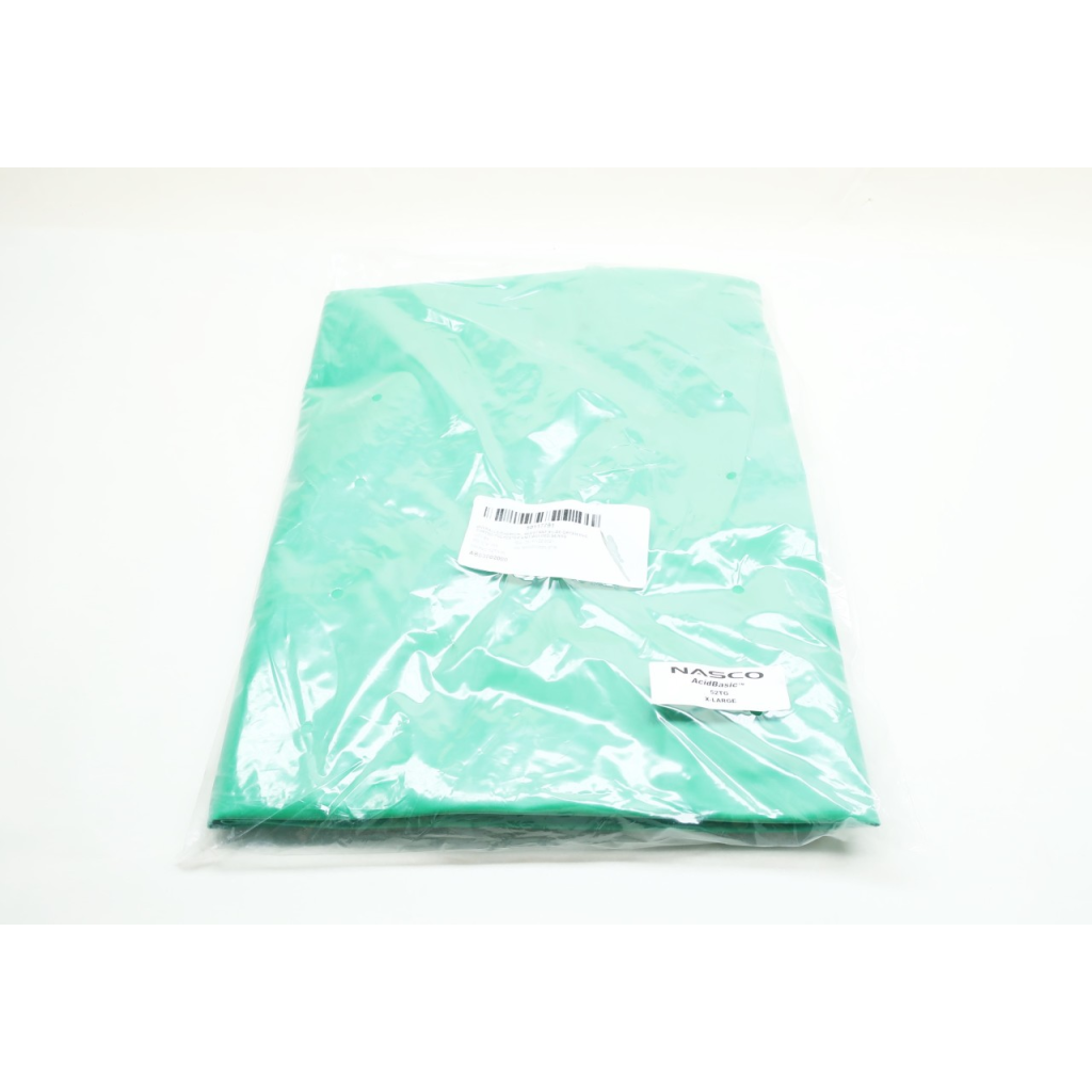 Nasco 52TG Acidbasic Chemical Splash Pants Xl