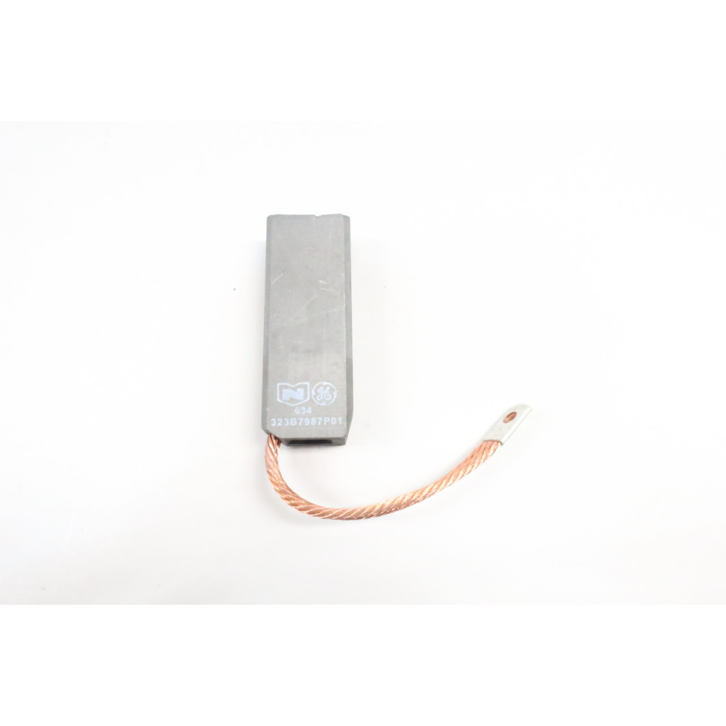 National 634 323B7987P01 Electric Motor Carbon Brush 1-1/2 X 1 X 4in