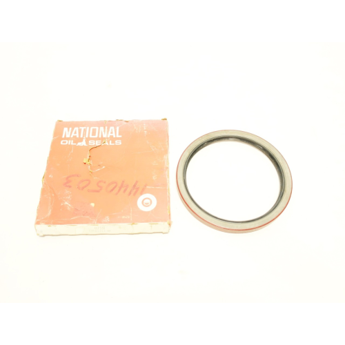 National 417551 Federal Mogul 5.375 X 6.374 X 0.5in Oil Seal