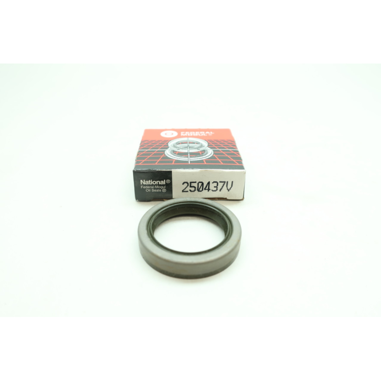 National 250437V Federal Mogul Oil Seal 1.156in X 1.58in X 0.312in