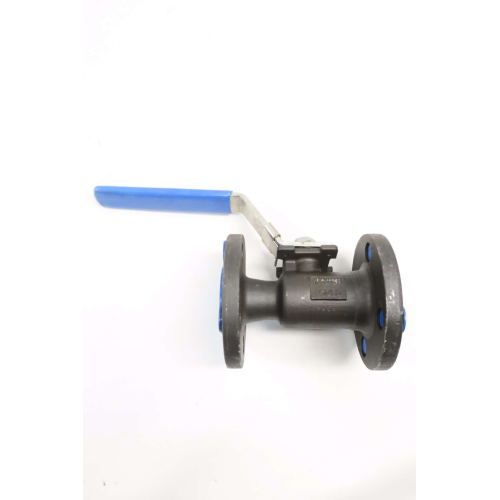 Navco S10 1 In Flanged Steel Ball Valve