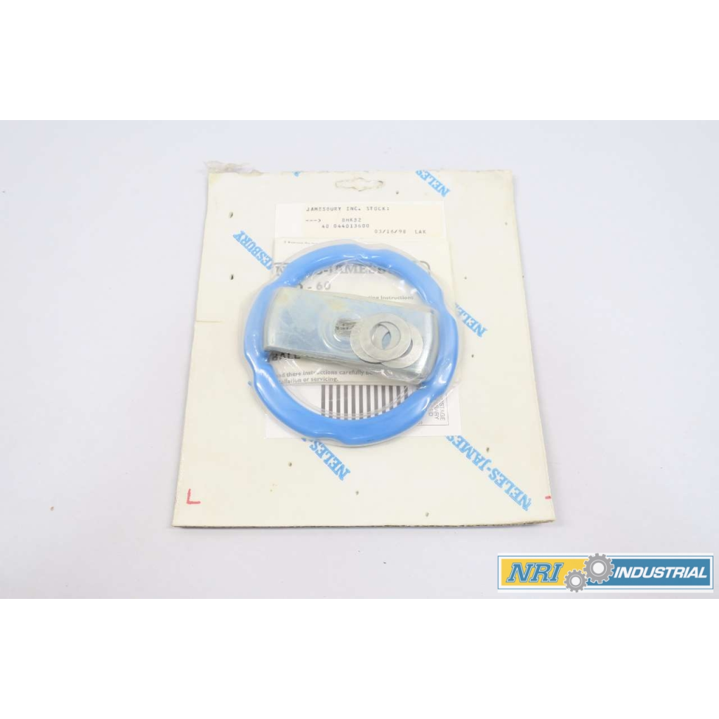 Neles Jamesbury BHK32 Ball Valve Handwheel Actuator Mount Kit