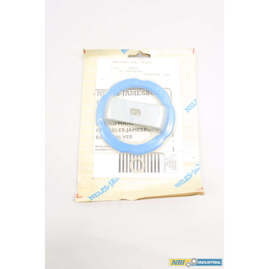 Neles Jamesbury BHK31 Handwheel Ball Valve Actuator Mount Kit