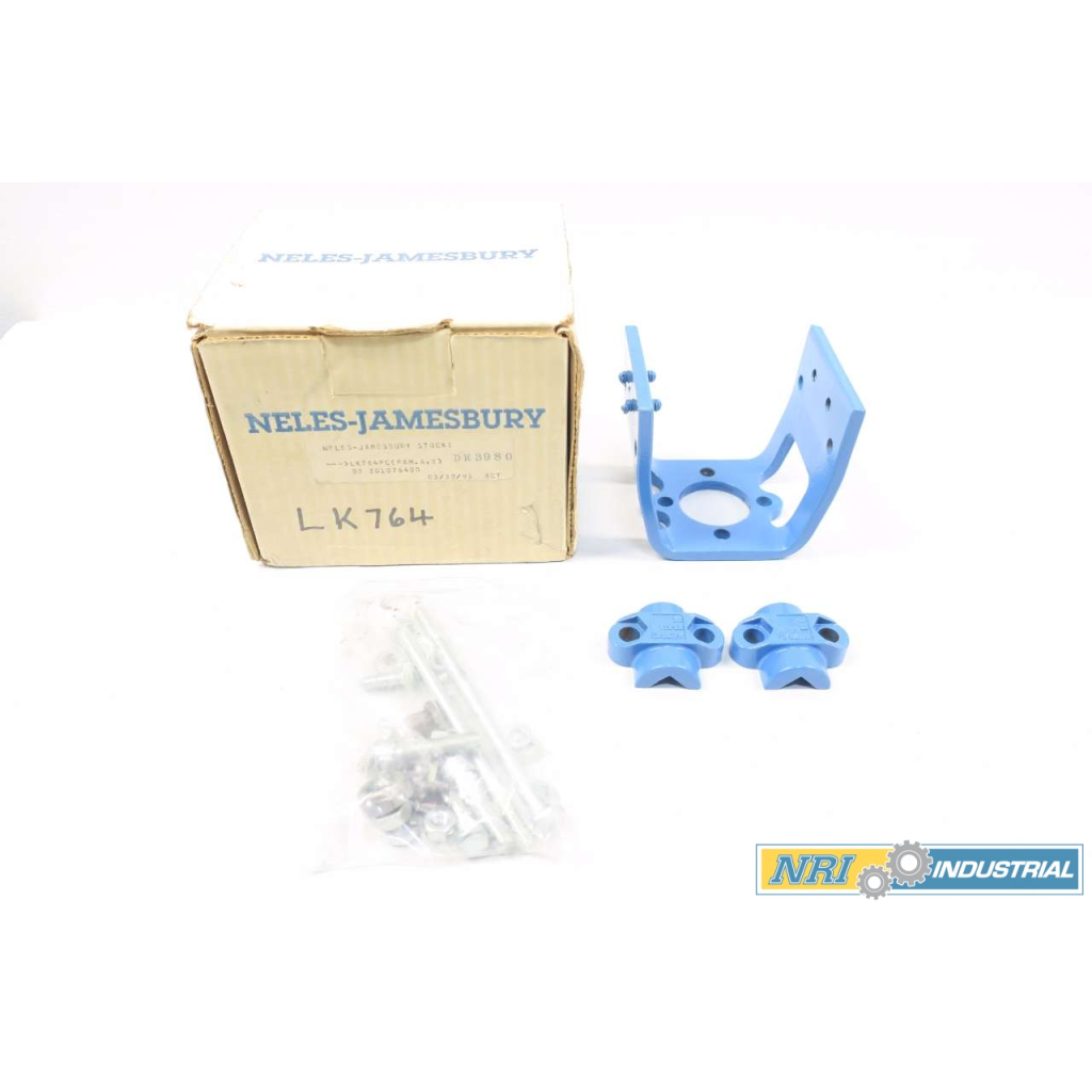 Neles Jamesbury LK-764FC Metso Actuator Linkage Mounting Kit