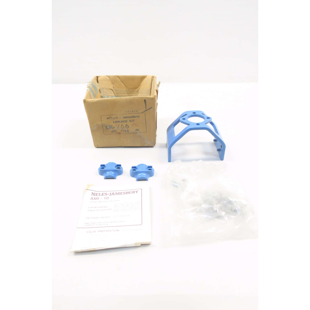 Neles Jamesbury LK-766 FC Valve Actuator Linkage Kit