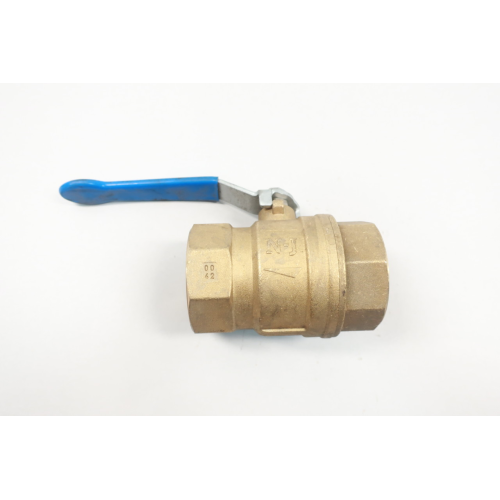 Neles Jamesbury Manual Bronze Ball Valve 2in Npt