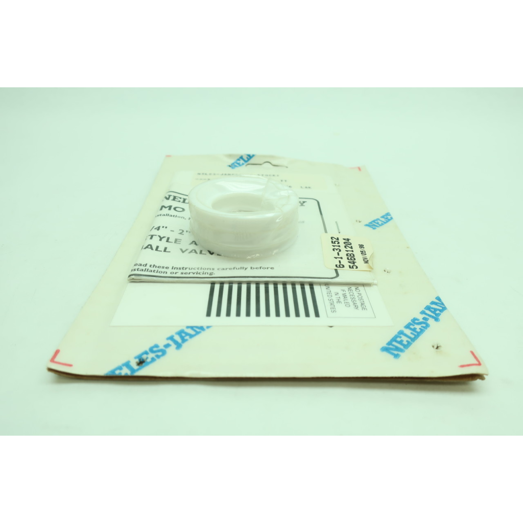 Neles Jamesbury RKA5TT Ball Valve Repair Kit