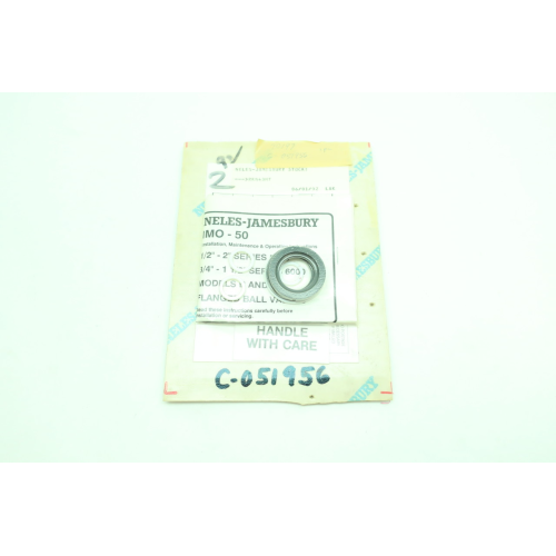 Neles Jamesbury RKN109MT Valve Repair Kit