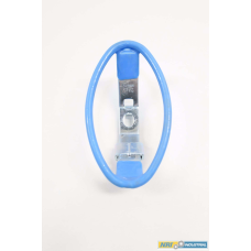 Neles Jamesbury 6-1/4in X 3-1/2in Oval Valve Handle