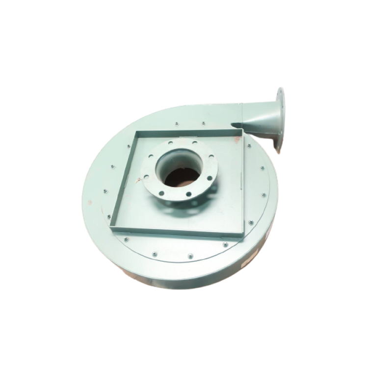 New York Blower H9295-100 Centrifugal Blower Body 8in