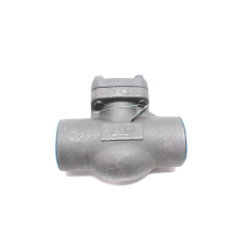 Neway 2P8SA8 800 Steel Socket Weld 2in Check Valve