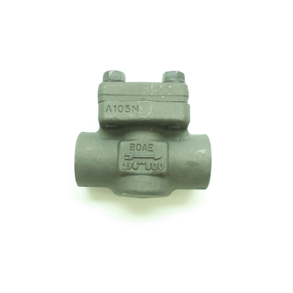 Newco RS553/TH 38T-FS2-NC Newco-47 Swing Gate Check Valve 3/4in 800