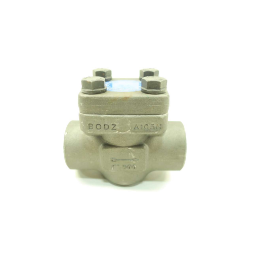 Newco RS554/TH 38T-FS2-NC Steel Swing Gate Check Valve 1 In Npt 800