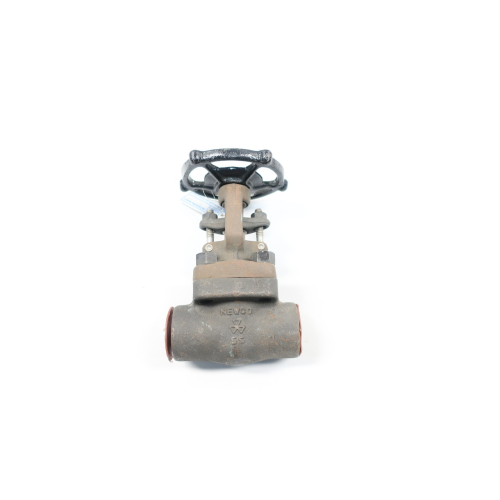 Newco 18S-FS3 Manual Steel Socket Weld Wedge Gate Valve 800 3/4in