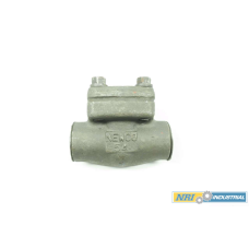 Newco 48S-FS2 3/4in Steel 800 Socket Weld Lift Check Valve