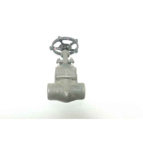 Newco 28S-F22/3 Manual Steel Socket Weld Globe Valve 1in 800 Newco 28S-F22/3 Manual Steel Socket Weld Globe Valve 1in 800
